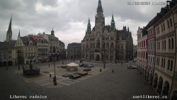 Náměstí Dr. Edvarda Beneše