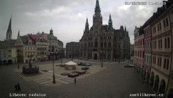 Náměstí Dr. Edvarda Beneše