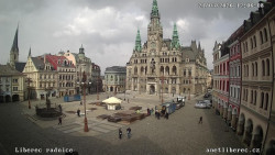 Náměstí Dr. Edvarda Beneše