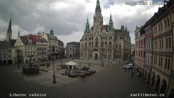 Náměstí Dr. Edvarda Beneše