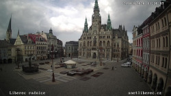 Náměstí Dr. Edvarda Beneše