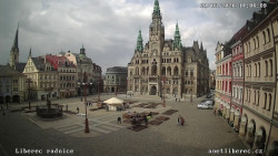 Náměstí Dr. Edvarda Beneše