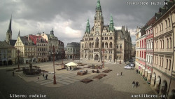 Náměstí Dr. Edvarda Beneše