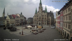 Náměstí Dr. Edvarda Beneše