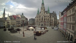 Náměstí Dr. Edvarda Beneše