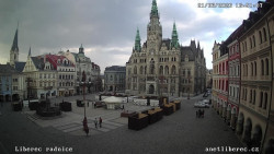 Náměstí Dr. Edvarda Beneše