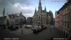 Náměstí Dr. Edvarda Beneše