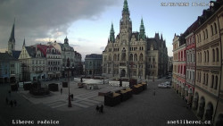 Náměstí Dr. Edvarda Beneše