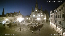 Náměstí Dr. Edvarda Beneše