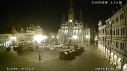 Náměstí Dr. Edvarda Beneše