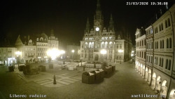 Náměstí Dr. Edvarda Beneše