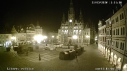 Náměstí Dr. Edvarda Beneše