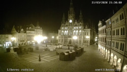 Náměstí Dr. Edvarda Beneše