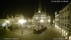 Náměstí Dr. Edvarda Beneše