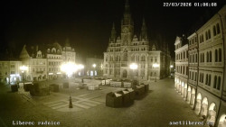 Náměstí Dr. Edvarda Beneše