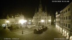 Náměstí Dr. Edvarda Beneše