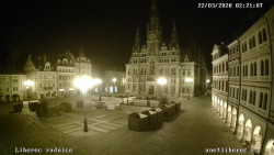 Náměstí Dr. Edvarda Beneše