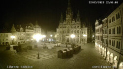 Náměstí Dr. Edvarda Beneše