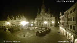 Náměstí Dr. Edvarda Beneše