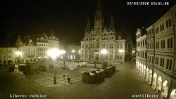 Náměstí Dr. Edvarda Beneše