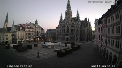 Náměstí Dr. Edvarda Beneše