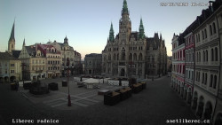 Náměstí Dr. Edvarda Beneše