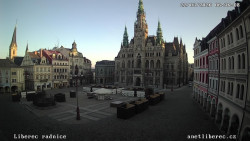 Náměstí Dr. Edvarda Beneše