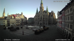 Náměstí Dr. Edvarda Beneše