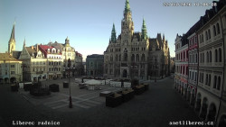 Náměstí Dr. Edvarda Beneše