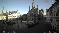 Náměstí Dr. Edvarda Beneše