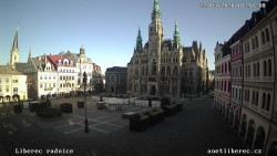 Náměstí Dr. Edvarda Beneše