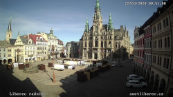 Náměstí Dr. Edvarda Beneše