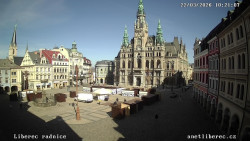 Náměstí Dr. Edvarda Beneše