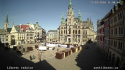 Náměstí Dr. Edvarda Beneše