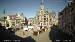 Náměstí Dr. Edvarda Beneše