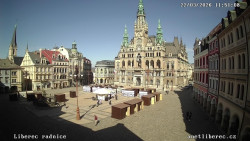 Náměstí Dr. Edvarda Beneše