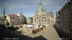 Náměstí Dr. Edvarda Beneše