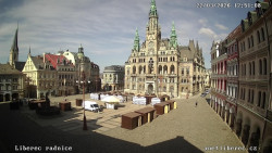 Náměstí Dr. Edvarda Beneše