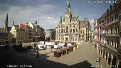 Náměstí Dr. Edvarda Beneše