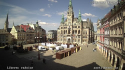 Náměstí Dr. Edvarda Beneše