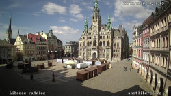 Náměstí Dr. Edvarda Beneše