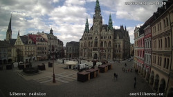 Náměstí Dr. Edvarda Beneše