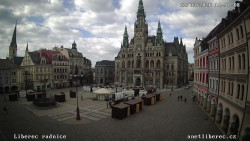 Náměstí Dr. Edvarda Beneše