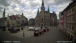 Náměstí Dr. Edvarda Beneše