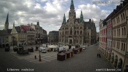 Náměstí Dr. Edvarda Beneše