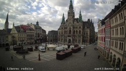 Náměstí Dr. Edvarda Beneše