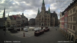 Náměstí Dr. Edvarda Beneše