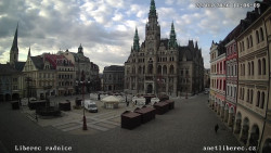 Náměstí Dr. Edvarda Beneše