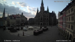 Náměstí Dr. Edvarda Beneše