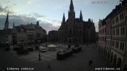 Náměstí Dr. Edvarda Beneše